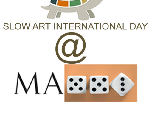 Slow Art Day @ Maxxi