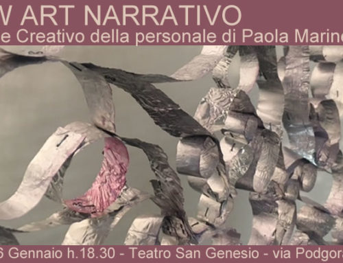 Slow Art Narrativo