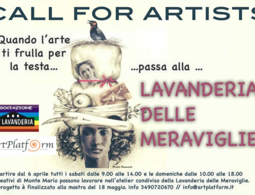 Nella Lavanderia delle Meraviglie