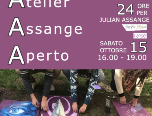 AAA – Atelier Assange Aperto