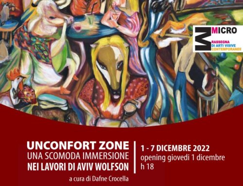 UNCONFORT ZONE