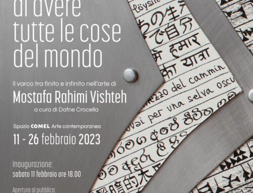 Fa conto di avere tutte le cose del mondo