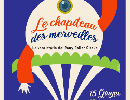 La Chapiteau des Merveilles